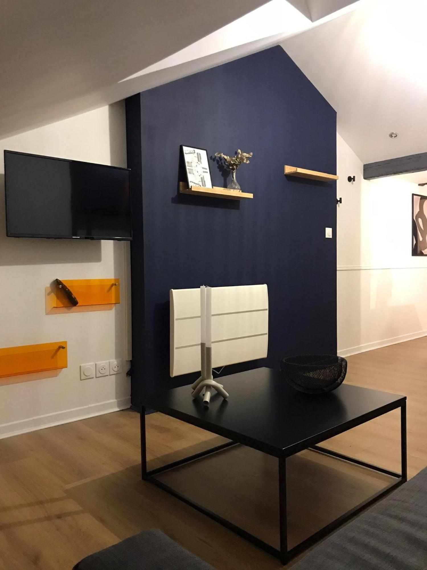 Appartement Coeur De Ville - 4 Couchages Nantes Luaran gambar